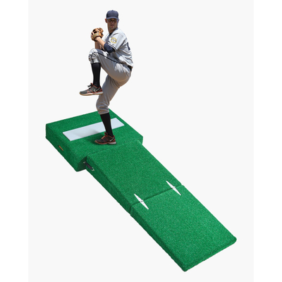 VEVOR 77 στο Pitching Mound Portable Pitcher Mound Baseball Training Softball