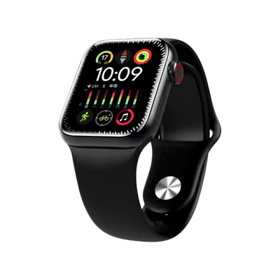 Σετ Smartwatch με 4 λουράκια - Z97 Mini - 064748 - Black