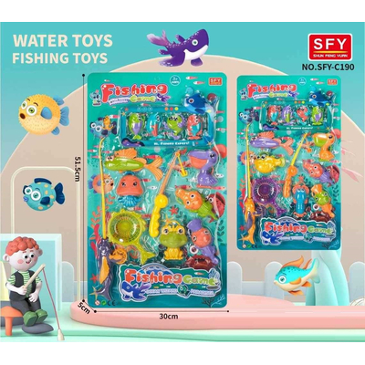 Παιδικό σετ ψαρέματος - SFY-C190 - 117174