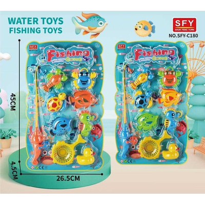 Παιδικό σετ ψαρέματος - SFY-C180 - 117176