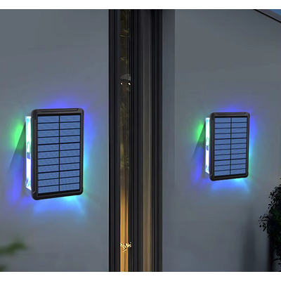 Επαναφορτιζόμενη γιρλάντα φωτισμού LED με ηλιακό πάνελ - YD2332 - 419208