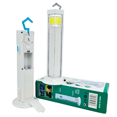 Επαναφορτιζόμενος φακός LED έκτακτης ανάγκης - 9693 - 419352