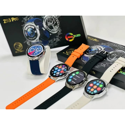 Smartwatch - Z93 PRO - 880815 - Black