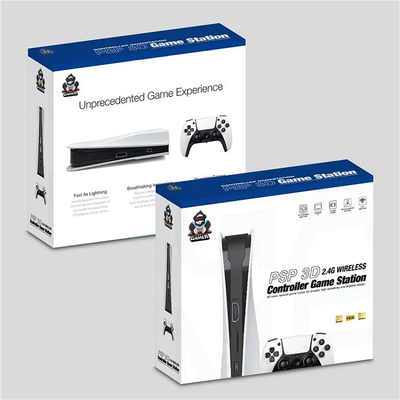 Κονσόλα παιχνιδιών με 2 χειριστήρια - Q10 128G - 812327