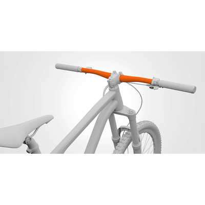 ΒΑΣΗ ΣΤΗΡΙΞΗΣ ΚΙΝΗΤΟΥ MOTO/ΠΟΔΗΛΑΤΟΥ OUTFRONT PRO DUOLOCK 2.0 ( ΜΕ ΣΤΗΡΙΞΗ ΣΕ ΜΠΑΡΑ 22-35mm) OPTILINE -1 TEM.