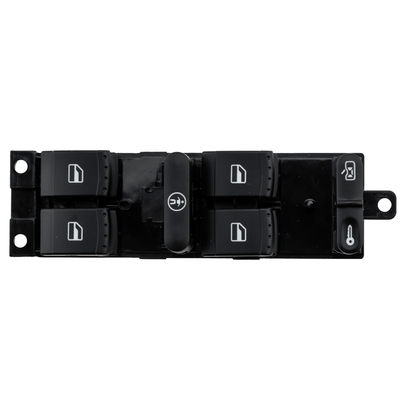 ΠΟΛΛΑΠΛΟΣ ΔΙΑΚΟΠΤΗΣ ΠΑΡΑΘΥΡΩΝ ΓΙΑ VW GOLF 4 1997+ / BORA 1998+ / PASSAT B5 2000+ 9PINS orig.1J4959857B ΝΤΥ - 1 ΤΕΜ.