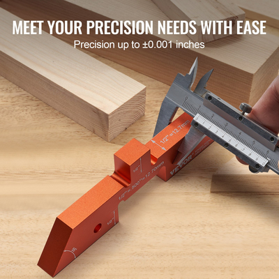 Βάρες ρύθμισης τραπεζιού δρομολογητή VEVOR 14 τεμ.