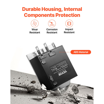 Ελεγκτής ταχύτητας VEVOR Golf Cart 36V 350A για EZGO TXT 1206MX-4301