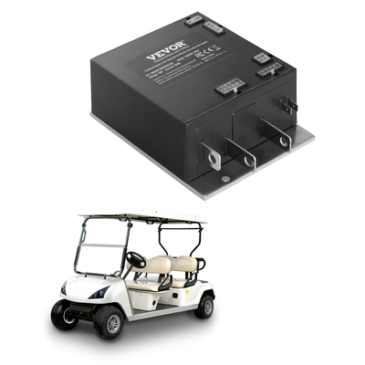 Ελεγκτής ταχύτητας VEVOR Golf Cart 36V 350A για EZGO TXT 1206MX-4301