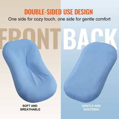 Βρεφική ξαπλώστρα VEVOR Baby Nest Sleeeper για νεογέννητο 100% βαμβακερό μαλακό βρεφικό ξαπλώστρα