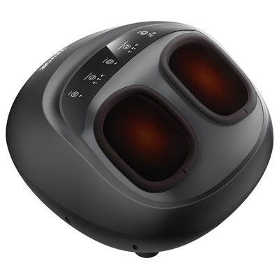 VEVOR Shiatsu Foot Massager Θερμαινόμενο Deep Kneading Feet Massager για ανακούφιση από τον πόνο