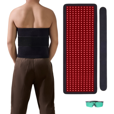 VEVOR Red Light Therapy Mat for Body 400PCS LED Light Therapy Pad 2 μήκη κύματος