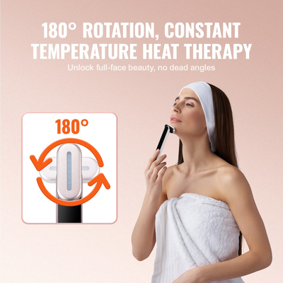 VEVOR Red Light Therapy Wand 7-χρωμάτων LED Light Therapy για πρόσωπο, λαιμό και μάτια