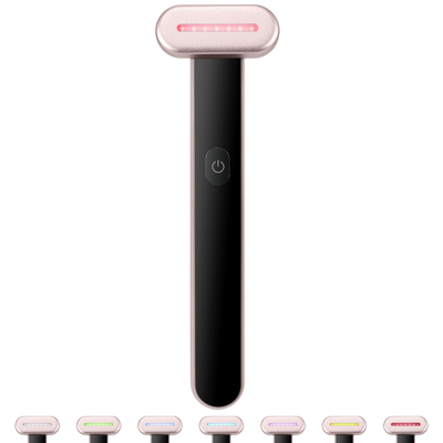 VEVOR Red Light Therapy Wand 7-χρωμάτων LED Light Therapy για πρόσωπο, λαιμό και μάτια