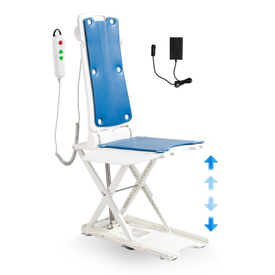 VEVOR Electric Chair Lift 19,96" Lift Elderly off Floor 310 LBS Seniors Patient