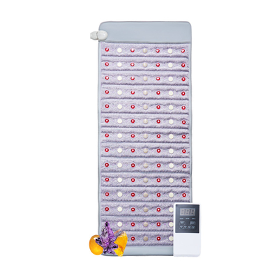 VEVOR Μαξιλαράκι θέρμανσης υπερύθρων 60"x24" Αμέθυστος με θερμοκρασία 103-159℉