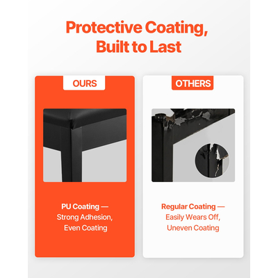 VEVOR Duet Πληκτρολόγιο πιάνου Πάγκος Αποθήκευση Κάθισμα με επένδυση Ξύλινο Σκαμπό βιβλιοθήκης νεσεσέρ