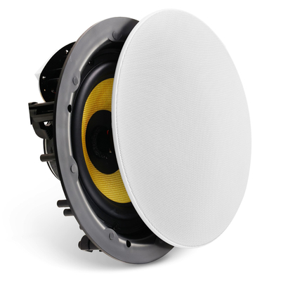 VEVOR 8 σε ηχεία οροφής 200 Watt Flush Mount οροφής & ηχεία στον τοίχο