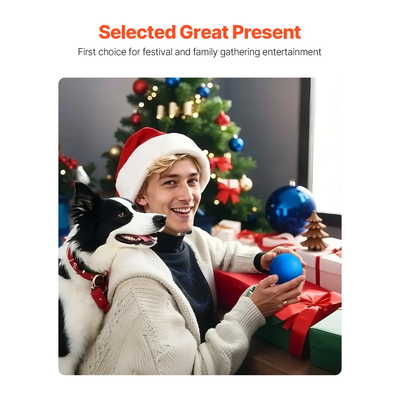 VEVOR Roll & Score Arcade σετ αντικατάστασης παιχνιδιών 4 μπάλες Home Recreation Game Room