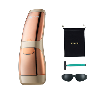 VEVOR IPL Αποτρίχωση Laser Αποτρίχωση με Sapphire Ice Cooling 17J Energy