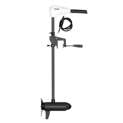 VEVOR 55lb 12V Ηλεκτρικός κινητήρας συρτής συρτής αλμυρού νερού Κινητήρας σκάφους