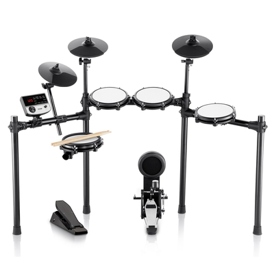 VEVOR Electric Drum Set Electronic Drum Kit 480 Sounds για αρχάριους και ενήλικες
