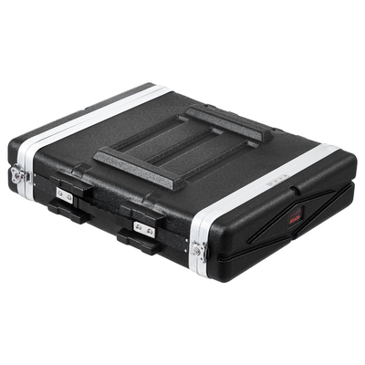 VEVOR 2U Rack Case Server Rack Cabinet 19 σε βάθος με λαβή κατασκευής ABS