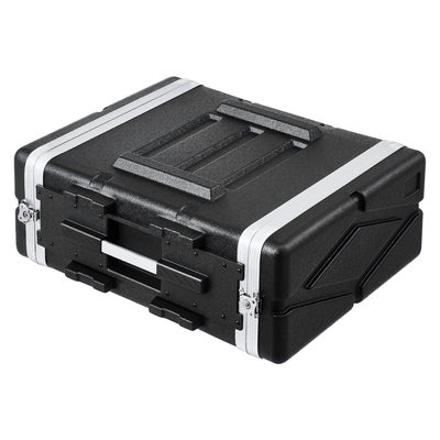 VEVOR 4U Rack Case Server Rack Cabinet 19 σε βάθος με λαβή κατασκευής ABS