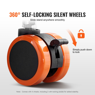 Βάση πληκτρολογίου για πιάνο VEVOR, Z Style, Βάση μουσικής για ψηφιακό πιάνο βαρέως τύπου, χωρητικότητα 250 lbs με ρυθμιζόμενο πλάτος & ύψος τροχούς αντιολισθητικά μαξιλαράκια Άγκιστρο ακουστικών, Ταιριάζει για ηλεκτρικά πιάνα 54-88 πλήκτρων