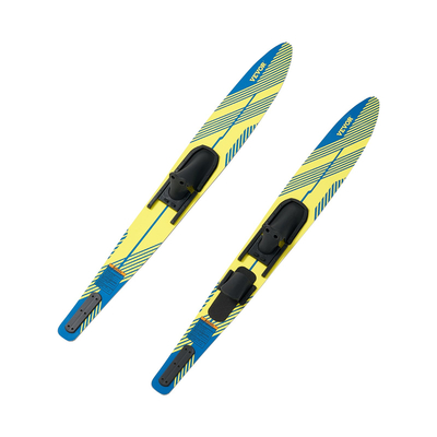 VEVOR 170,2 cm Συνδυασμός θαλάσσιων σκι ενηλίκων με ρυθμιζόμενες δέστρες X-9