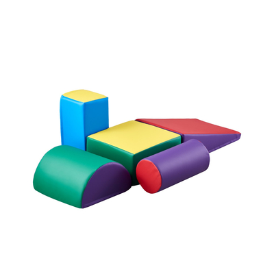 VEVOR Climbing Toys 5 Piece Foam Climbing Blocks για νήπια και παιδιά προσχολικής ηλικίας