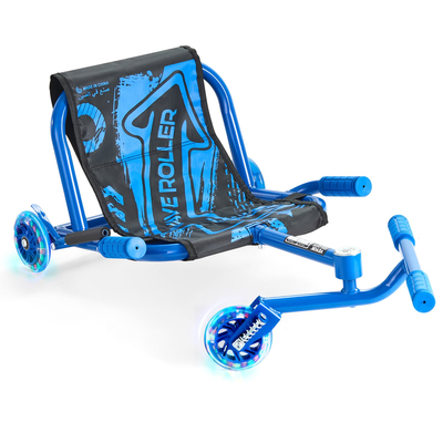 VEVOR Ride on Scooter Powered by Zig-Zag Motion Drift Cart για παιδιά ηλικίας 4+