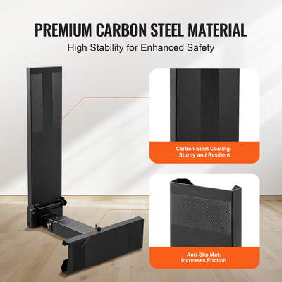 VEVOR Ladder Levler 23,4 L x 11,4-18 in H Support Surface Folding Stabilizer