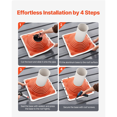 Εύκαμπτη σιλικόνη με σωλήνα υψηλής θερμοκρασίας VEVOR