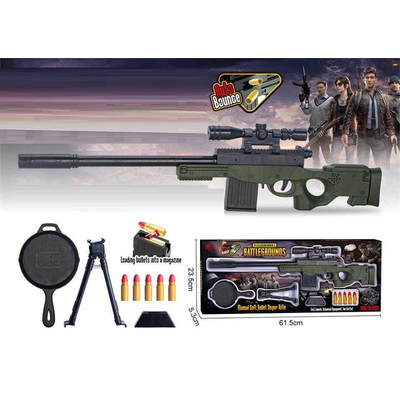 Παιδικό όπλο στόχου με μαλακές σφαίρες - Soft Gun - 579-1AWM - 215605