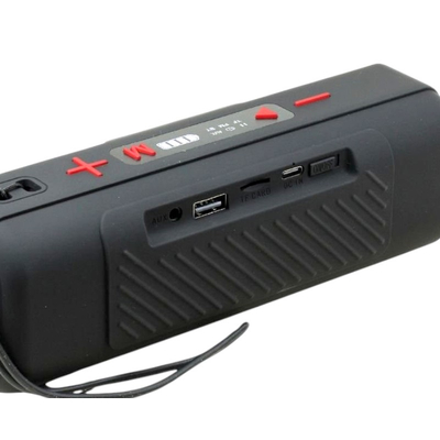 Ασύρματο ηχείο Bluetooth - S883 - 332112 - Green