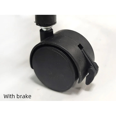 Τροχήλατη ραφιέρα τροφίμων κουζίνας 3 επιπέδων - 1023-3 - 522077