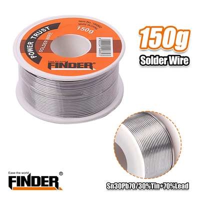 Σύρμα συγκόλλησης Καλάι - 150g - Finder - 194860