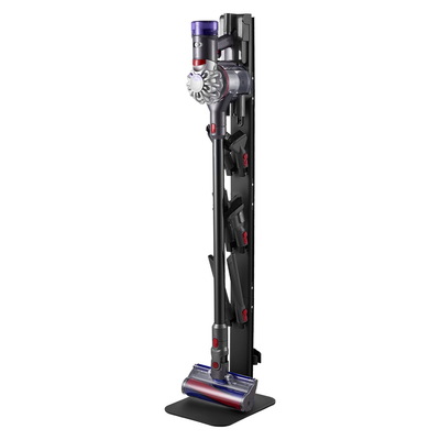 Βάση Σκούπας VEVOR για Σταθερή Βάση Αποθήκευσης Dyson Multi-Models, Μαύρη