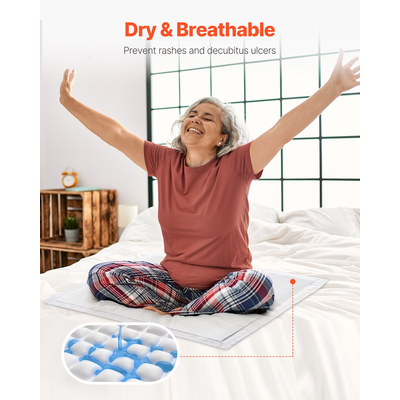 Υποσέντονα μιας χρήσης VEVOR 30" x 36" για ακράτεια, 70 τεμάχια υποσέντονα ενούρησης