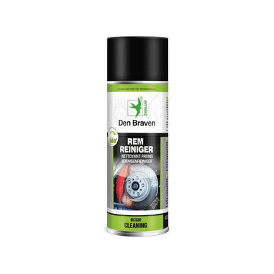 Σπρέι καθαριστικό φρένων 500ml - Tectane brake cleaner (8870)