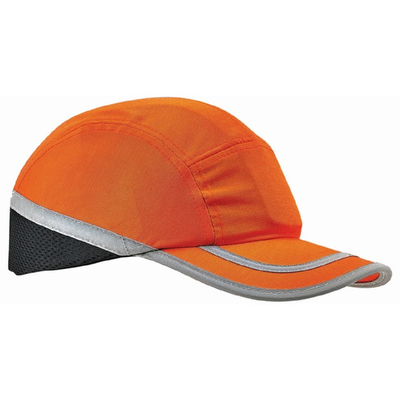 Καπέλο ασφαλείας Hartebeest κίτρινο ABS/PVC 54-59cm