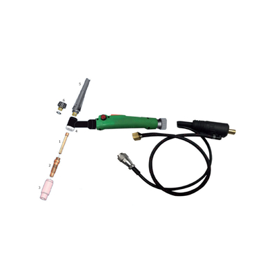 Κεραμική κεφαλή ø08mm - 10N49 για TIG τσιμπίδα 17V & ECR26 kit συσκευασία: 10 τεμ.