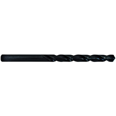 Τρυπάνι σιδήρου μακρύ HSS DIN 340 10*184mm 71000 (13862)