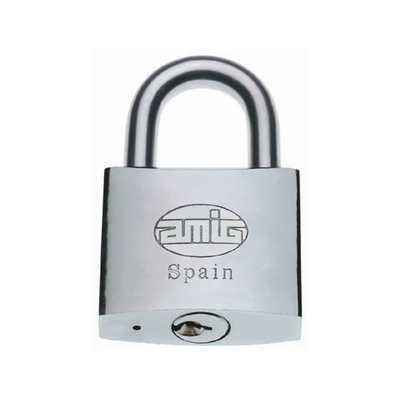 AMIG Λουκέτο ασφαλείας inox 316 40mm 8868.