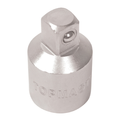 TOP MASTER Καστάνιας αντάπτορας από 3/8'' σε 1/2'' Cr-V 330101