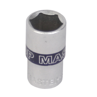 TOP MASTER Καρυδάκι με καρέ υποδοχής 1/4'' 6ΜΜ μήκους 25ΜΜ 330440