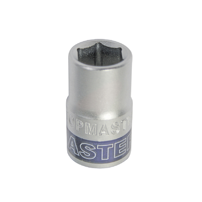 TOP MASTER Καρυδάκι κοντό Cr-V 1/2'' 17ΜΜ 38ΜΜ 330470
