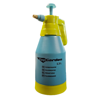 TOP GARDEN ψεκαστήρες προπίεσης 1,5L 380301