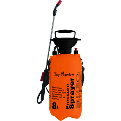 TOP GARDEN ψεκαστήρες προπίεσεως 8l 380313